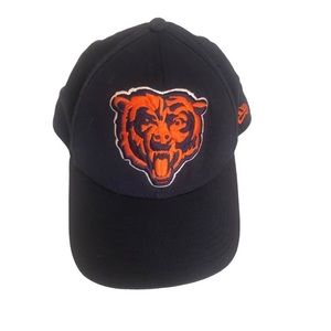 New Era Chicago Bears Fitted NFL Cap
